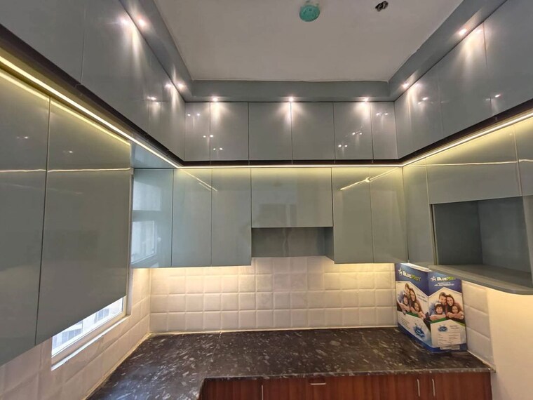 Kitchen, amrapali-terrace-homes 2 Bedroom 885 Sq.Ft. Apartment In Tech Zone 4 Greater Noida Greater Noida 10709875