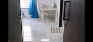 Bathroom in 1 BHK Apartment at Lodha Casa Viva, Majiwada – for Sale