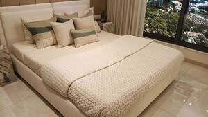 Bedroom in 2 BHK Apartment at Mumbai Central Suburbs – for Sale