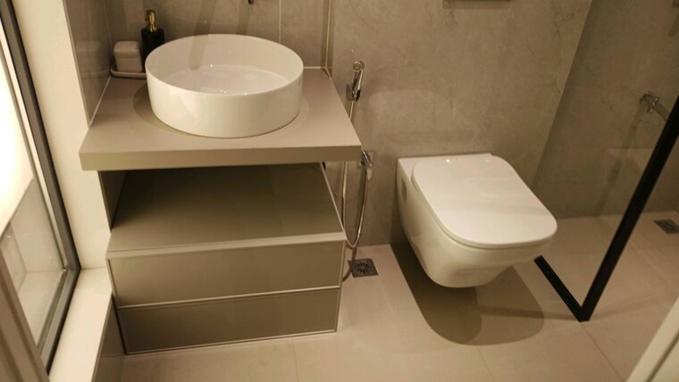 Bathroom, mumbai central suburbs 2 Bedroom 820 Sq.Ft. Apartment In Mumbai Central Suburbs Mumbai 10708491