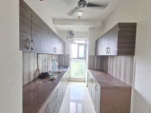 Kitchen in 2 BHK Apartment at Kalpataru The Sunrise, Kolshet Road – for Rent