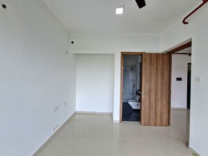 Master Bedroom in 2 BHK Apartment at Kalpataru The Sunrise, Kolshet Road – for Rent
