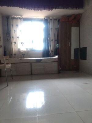 Hall in 1 BHK Apartment at Sai Nagar CHS, Kalamboli – for Rent