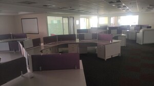 Team Area in  Office Space at Sun Mill Compound, Lower Parel – for Rent