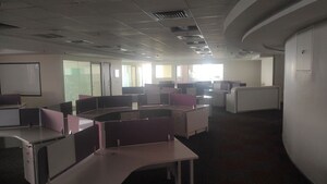 Team Area in  Office Space at Sun Mill Compound, Lower Parel – for Rent