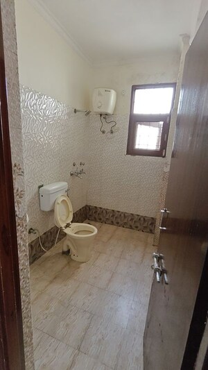 Bathroom in 3 BHK Apartment at Sector 63 – for Rent