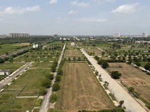Plot Area in  Plot at Supertech Golf Country Plots, Sector 22b Yamuna Expressway – for Sale