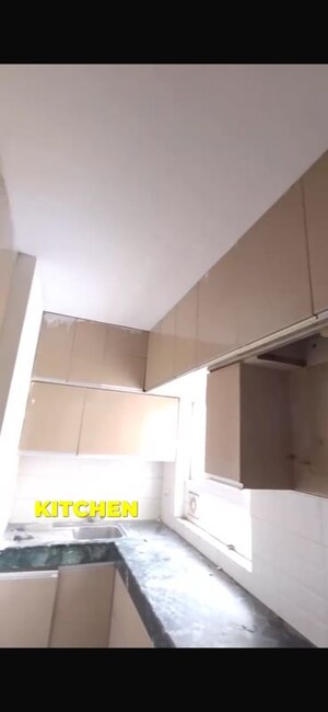 Kitchen in 3 BHK Builder Floor at BPTP Elite Floors, Sector 83 – for Sale