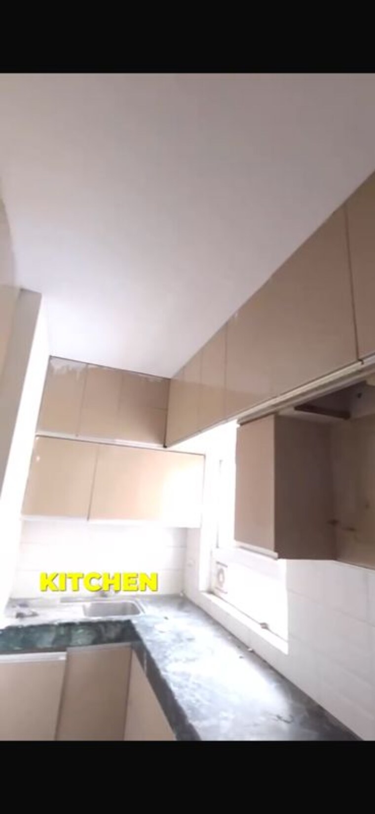 Kitchen, bptp-elite-floors 3 Bedroom 250 Sq.Ft. Builder Floor In Sector 83 Faridabad 10709913