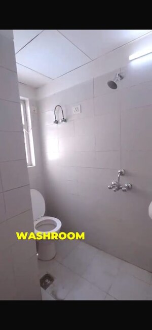 Bathroom in 3 BHK Builder Floor at BPTP Elite Floors, Sector 83 – for Sale