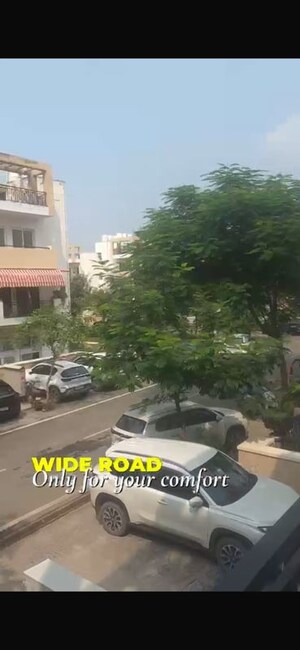3 BHK Builder Floor – Exterior View View at BPTP Elite Floors, Sector 83 - for Sale