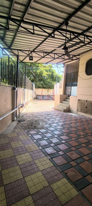 Balcony in 3 BHK Villa at DSK Sayantara, Dhayari – for Sale