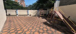 Balcony in 3 BHK Villa at DSK Sayantara, Dhayari – for Sale