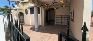 Building Lobby in 3 BHK Villa at DSK Sayantara, Dhayari – for Sale