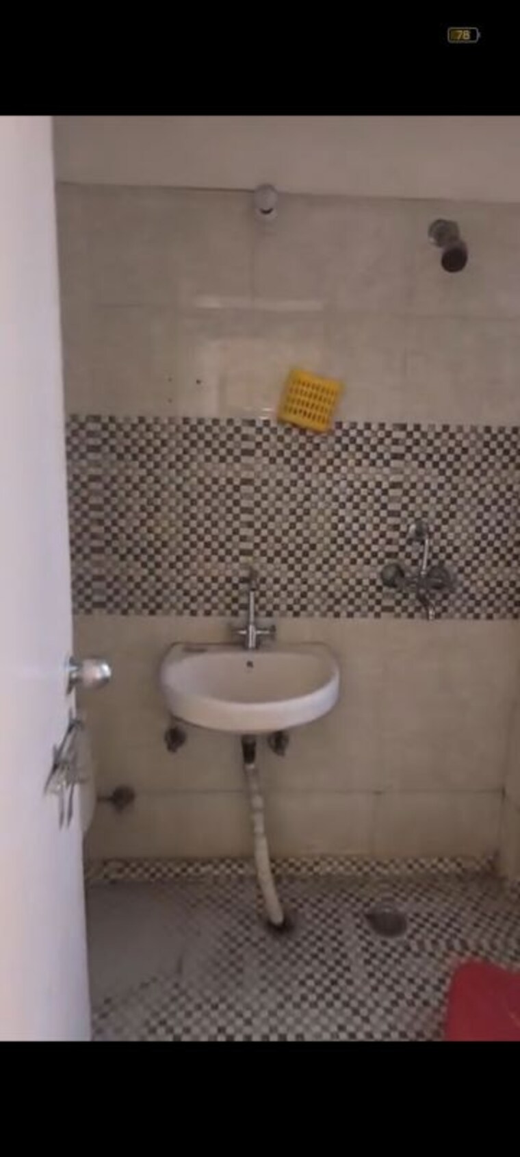 Bathroom, divyansh-flora 3 Bedroom 1545 Sq.Ft. Apartment In Sector 16c Greater Noida Greater Noida 10709921