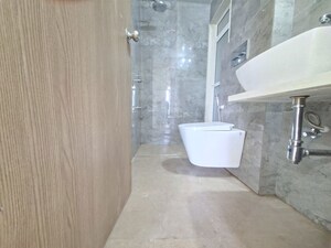 Bathroom in 2 BHK Apartment at Dosti Tulip, Balkum Pada – for Sale