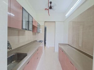 Kitchen in 2 BHK Apartment at Dosti Tulip, Balkum Pada – for Sale