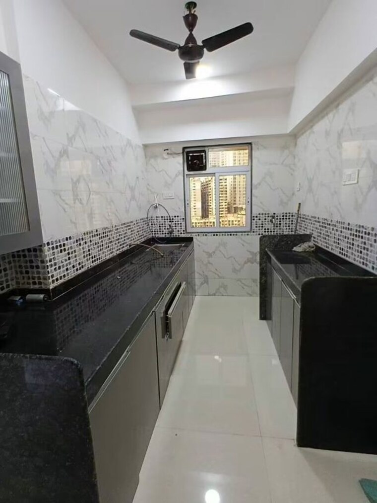 Kitchen, dgs-sheetal-tapovan 2 Bedroom 580 Sq.Ft. Apartment In Malad East Mumbai 10709925