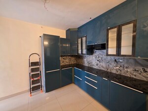 Kitchen in 3 BHK Apartment at ASBL Spectra, Financial District – for Rent