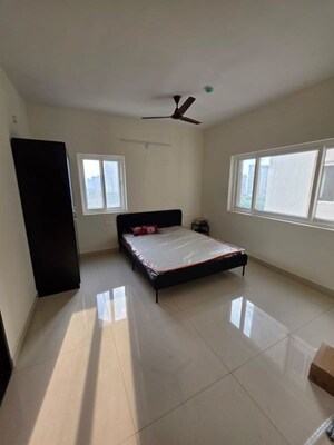 Bedroom in 3 BHK Apartment at ASBL Spectra, Financial District – for Rent