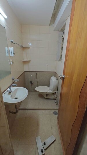 Bathroom in 2 BHK Apartment at Byculla – for Sale