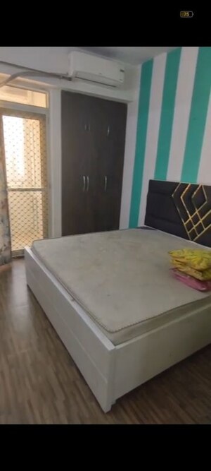Bedroom in 2 BHK Apartment at Divyansh Flora, Sector 16c Greater Noida – for Rent