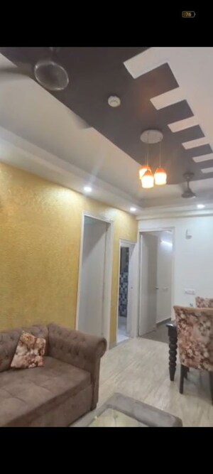 Living Room in 2 BHK Apartment at Divyansh Flora, Sector 16c Greater Noida – for Rent
