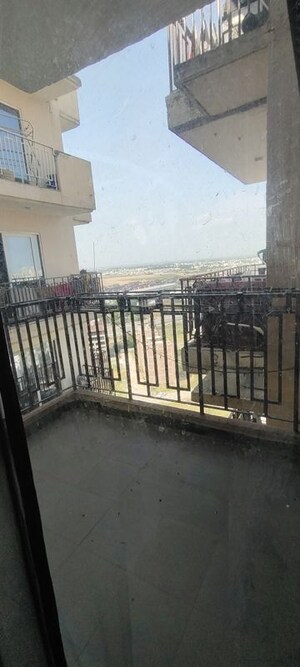 Balcony in 2 BHK Apartment at Signature Global The Roselia, Sector 95a – for Rent