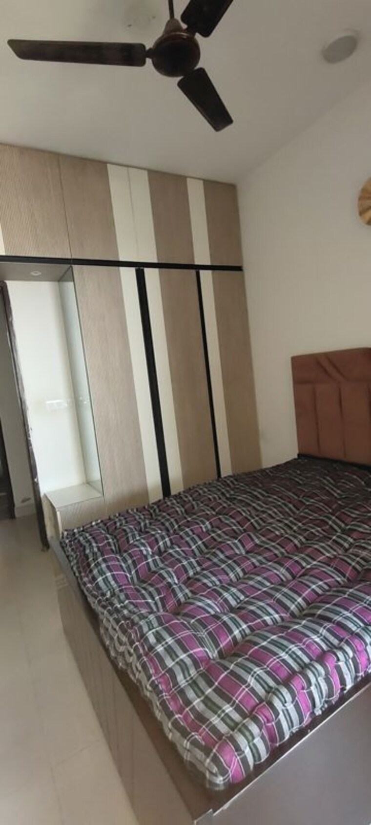 Bedroom, signature-global-the-roselia 2 Bedroom 800 Sq.Ft. Apartment In Sector 95a Gurgaon 10709947