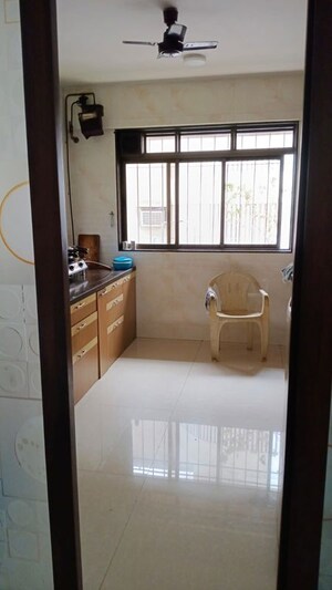 Kitchen in 2 BHK Apartment at Chembur – for Rent