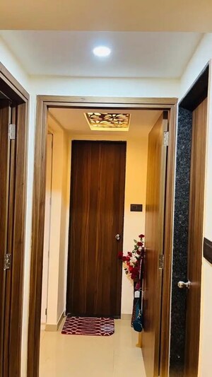 Building Lobby in 2 BHK Apartment at Kolte Patil Life Republic, Hinjewadi – for Sale