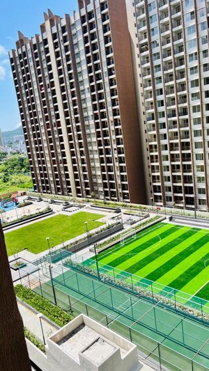 2 BHK Apartment – Exterior View View at Kolte Patil Life Republic, Hinjewadi - for Sale