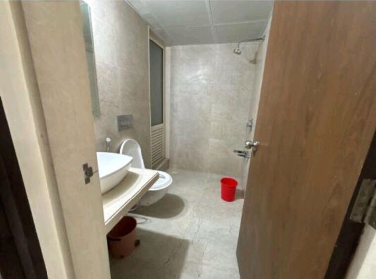 Bathroom, dosti-west-county 2 Bedroom 628 Sq.Ft. Apartment In Balkum Pada Thane 10709950