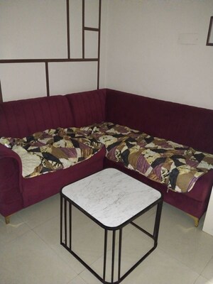 Bedroom in 2 BHK Apartment at Signature Global The Roselia, Sector 95a – for Rent