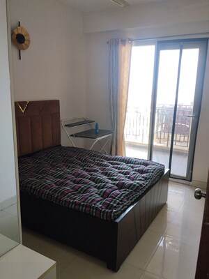 Bedroom in 2 BHK Apartment at Signature Global The Roselia, Sector 95a – for Rent