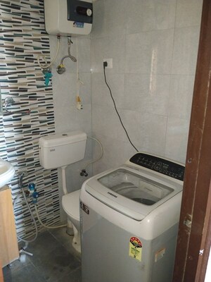 Bathroom in 2 BHK Apartment at Signature Global The Roselia, Sector 95a – for Rent