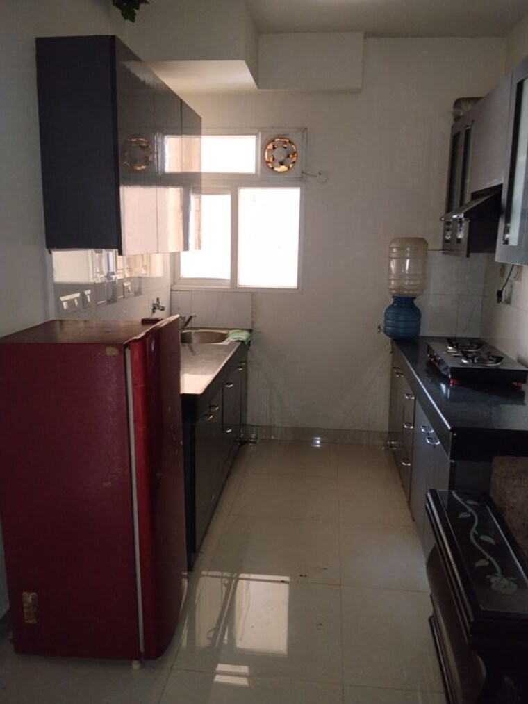 Kitchen, signature-global-the-roselia 2 Bedroom 970 Sq.Ft. Apartment In Sector 95a Gurgaon 10709963