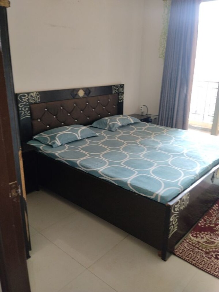 Bedroom, signature-global-the-roselia 2 Bedroom 970 Sq.Ft. Apartment In Sector 95a Gurgaon 10709963