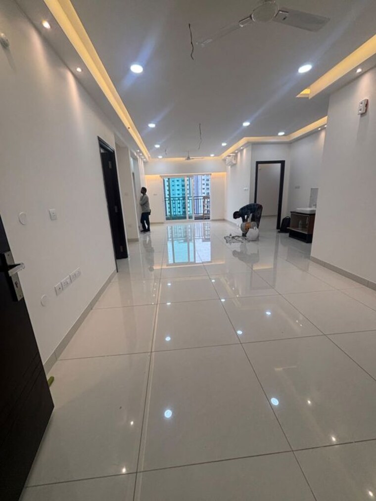 Kitchen, aparna-zenon 3 Bedroom 1712 Sq.Ft. Apartment In Puppalaguda Hyderabad 10709968