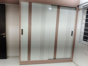 Building Lobby in 3 BHK Apartment at Aparna Zenon, Puppalaguda – for Rent
