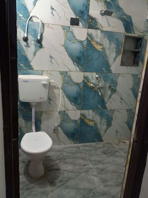Bathroom in 2 BHK Villa at Xu 2 Greater Noida – for Sale