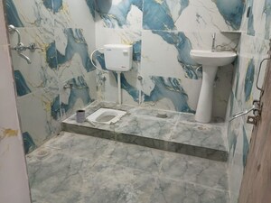 Bathroom in 2 BHK Villa at Xu 2 Greater Noida – for Sale
