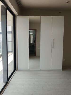 Building Lobby in 3.5 BHK Apartment at M3M Heights, Sector 65 – for Sale