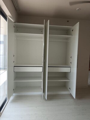 Building Lobby in 3.5 BHK Apartment at M3M Heights, Sector 65 – for Sale