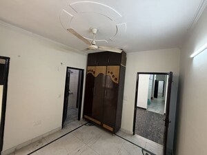 Building Lobby in 2 BHK Builder Floor at Patel Nagar – for Rent