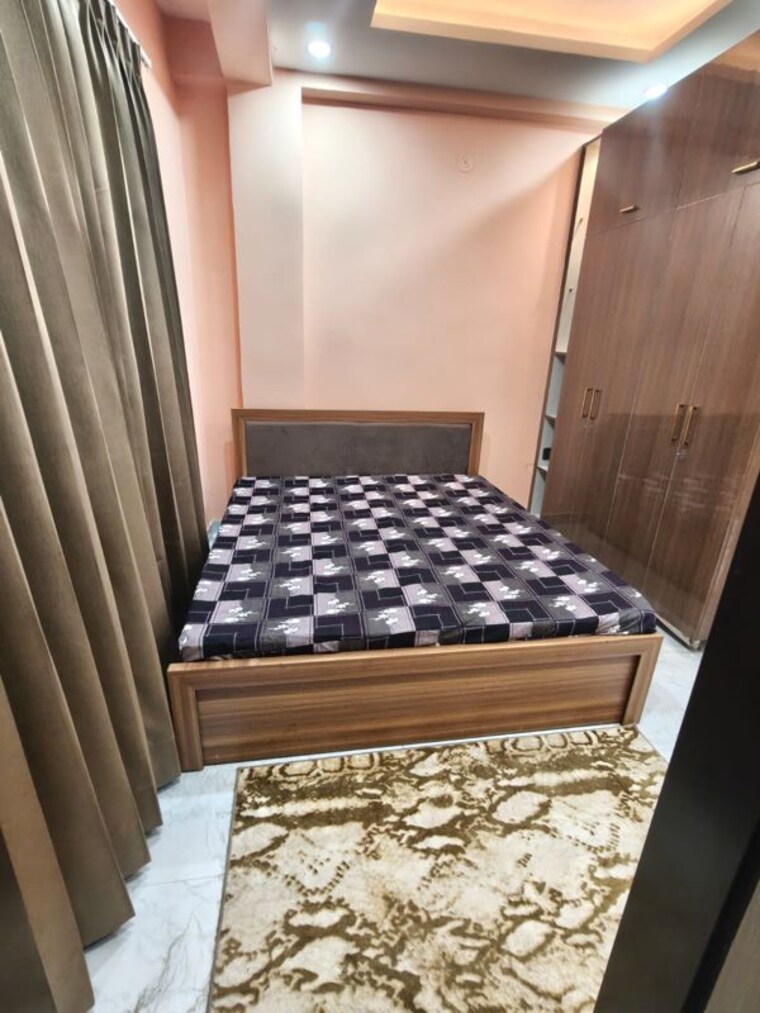 Bedroom, sector 51 2 Bedroom 890 Sq.Ft. Builder Floor In Sector 51 Gurgaon 10709973