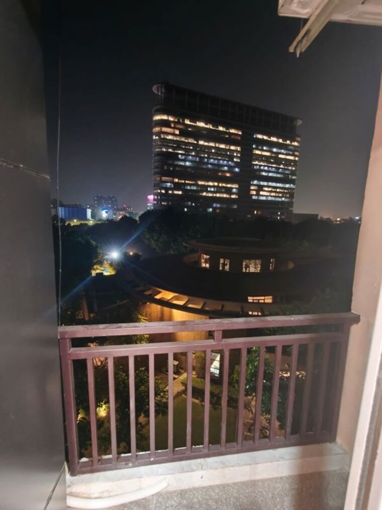 Exterior View, sector 51 2 Bedroom 890 Sq.Ft. Builder Floor In Sector 51 Gurgaon 10709973