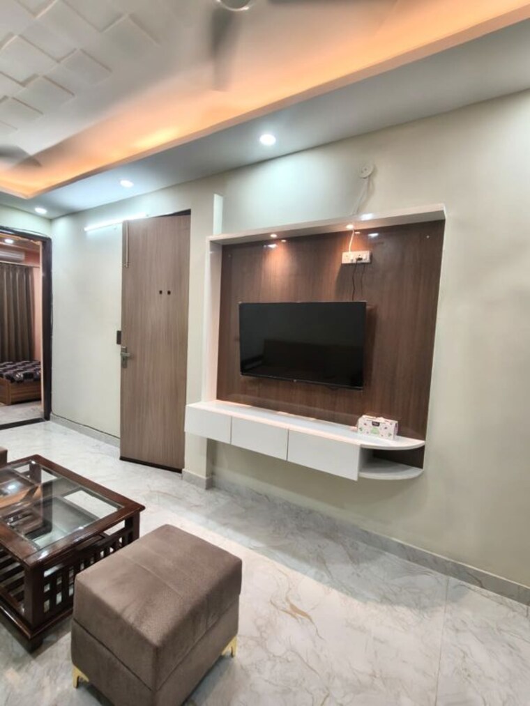 Living Room, sector 51 2 Bedroom 890 Sq.Ft. Builder Floor In Sector 51 Gurgaon 10709973
