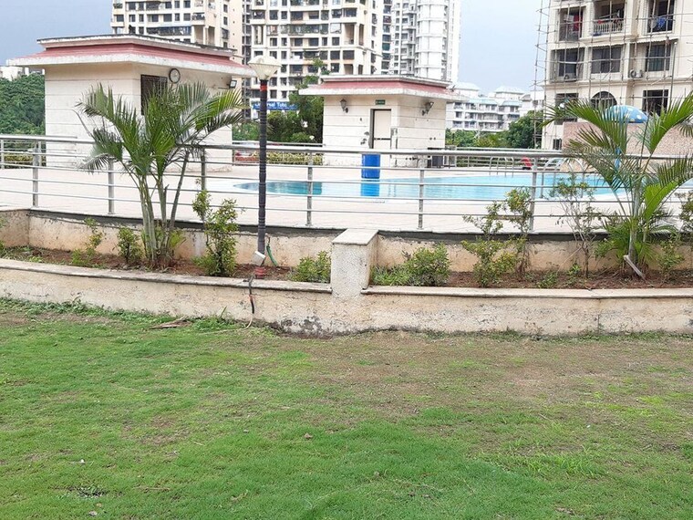 Exterior View, patel-heritage 3 Bedroom 1150 Sq.Ft. Apartment In Kharghar Navi Mumbai 10709976