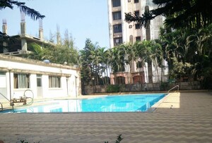 Swimming Pool in 3 BHK Apartment at Patel Heritage, Kharghar – for Rent